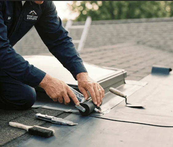 Why choose Roof Leak Repair in Moraga, CA
